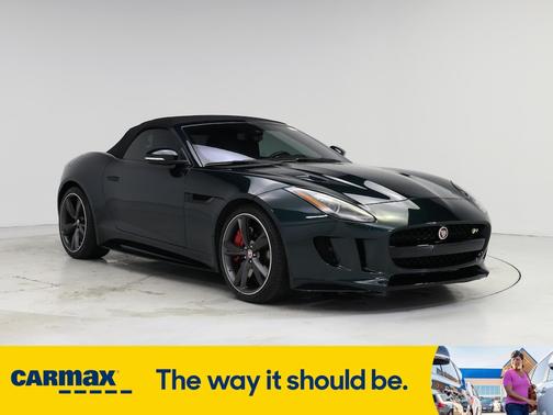 2017 Jaguar F-TYPE R
