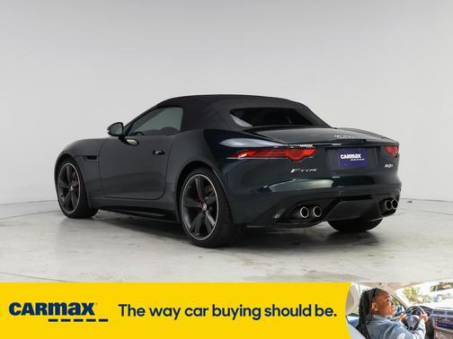 2017 Jaguar F-TYPE R