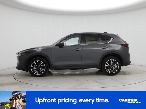2022 Mazda CX-5 2.5 S Premium Plus Package