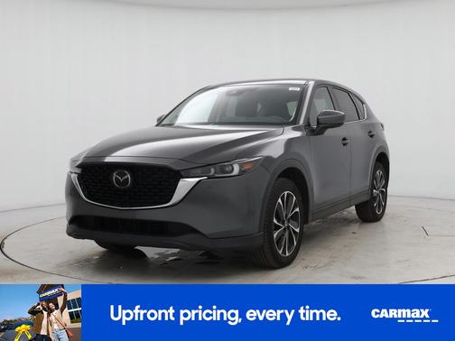 2022 Mazda CX-5 2.5 S Premium Plus Package