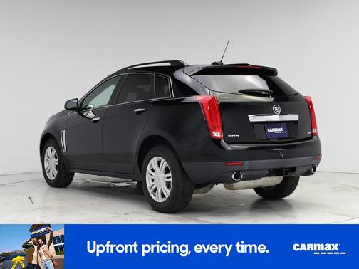 2015 Cadillac SRX Base