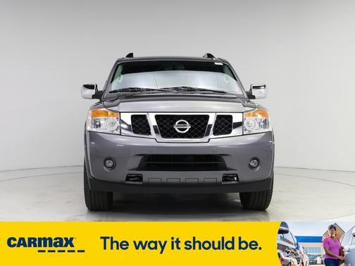 2015 Nissan Armada Platinum