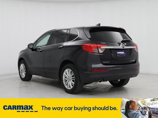 2017 Buick Envision Preferred