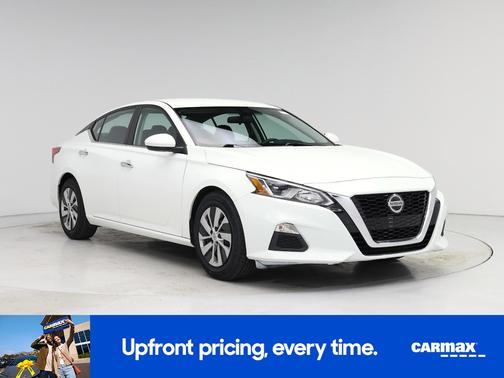 2020 Nissan Altima S