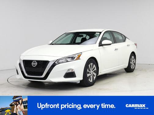 2020 Nissan Altima S