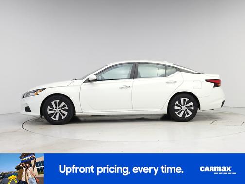 2020 Nissan Altima S