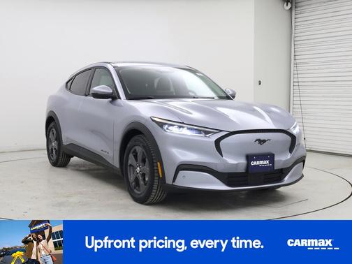 Silver 2022 Ford Mustang Mach-E Select