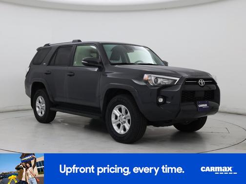 2024 Toyota 4Runner SR5 Premium