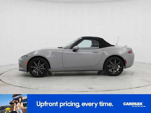 2024 Mazda MX-5 Miata Grand Touring