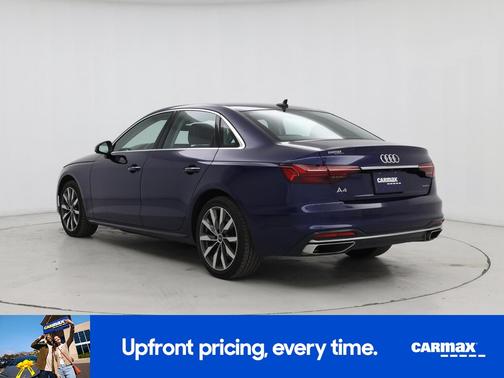 2023 Audi A4 Premium Plus