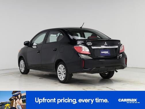 2024 Mitsubishi Mirage G4 ES