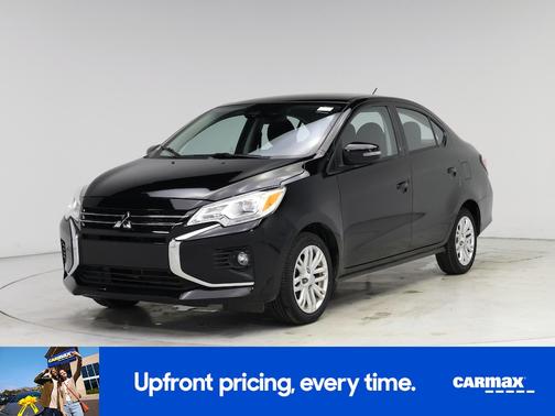 2024 Mitsubishi Mirage G4 ES