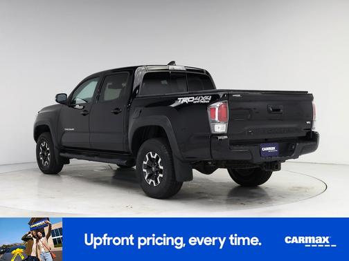 2021 Toyota Tacoma TRD Off Road