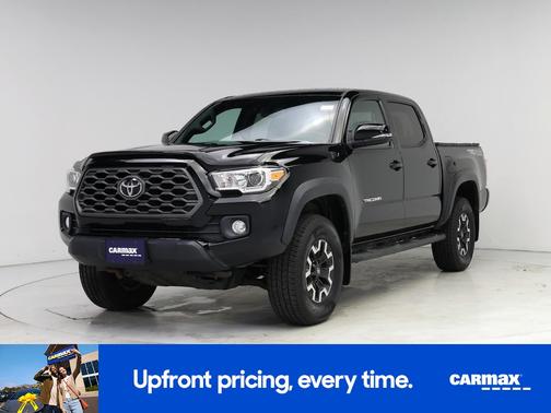 2021 Toyota Tacoma TRD Off Road