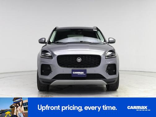 Gray 2022 Jaguar E-PACE SE
