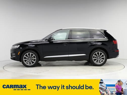 2018 Audi Q7 Prestige