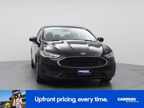 2020 Ford Fusion S