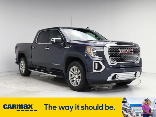 2021 GMC Sierra 1500 Denali