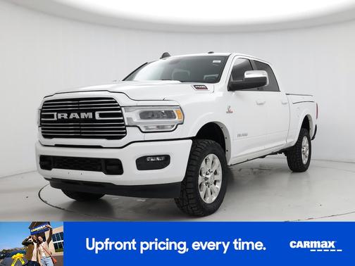 2019 RAM 2500 Laramie