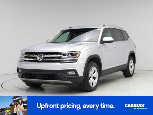 2018 Volkswagen Atlas SE