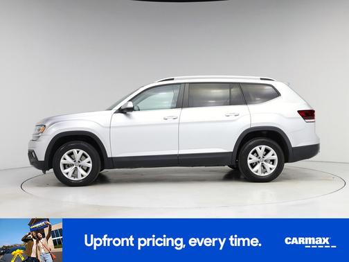 2018 Volkswagen Atlas SE