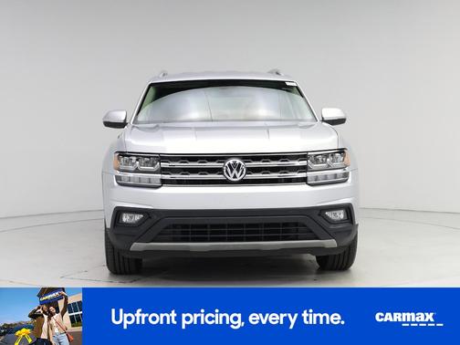 2018 Volkswagen Atlas SE