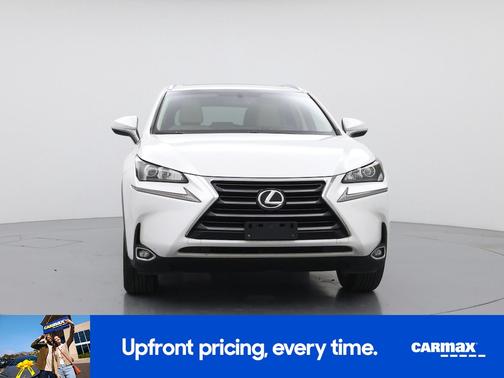 2017 Lexus NX 200t NX Turbo