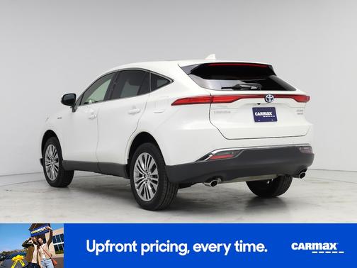 2021 Toyota Venza Limited