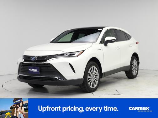 2021 Toyota Venza Limited