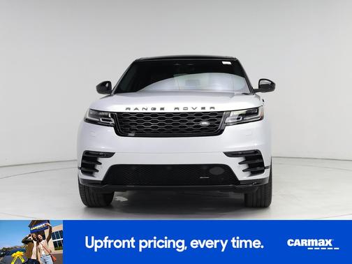 Silver 2023 Land Rover Range Rover Velar R-Dynamic S