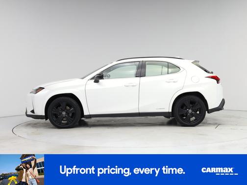 2021 Lexus UX 250h