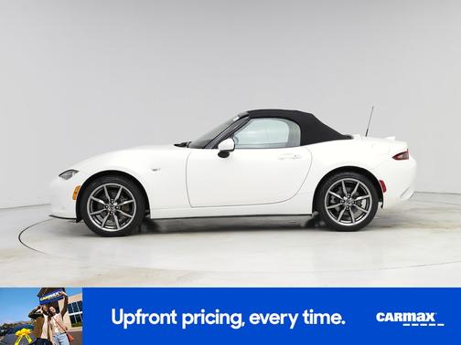 2022 Mazda MX-5 Miata Grand Touring