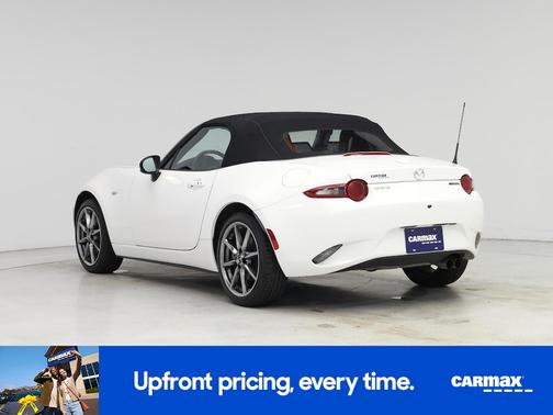2022 Mazda MX-5 Miata Grand Touring