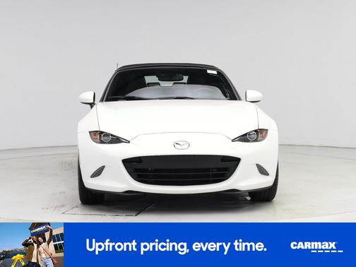 2022 Mazda MX-5 Miata Grand Touring