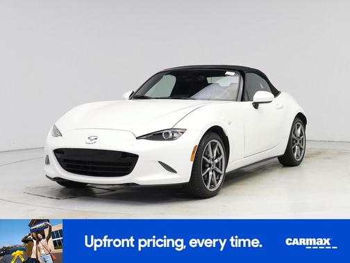2022 Mazda MX-5 Miata Grand Touring