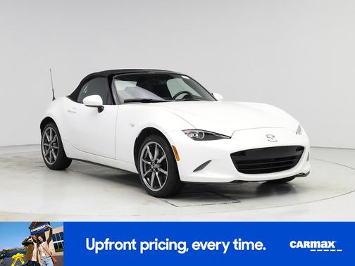 2022 Mazda MX-5 Miata Grand Touring