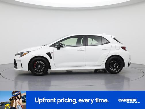 2024 Toyota GR Corolla Premium