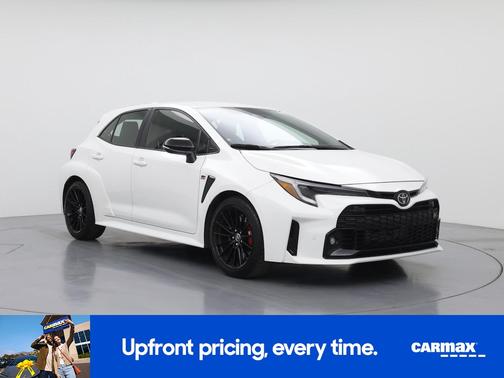 2024 Toyota GR Corolla Premium