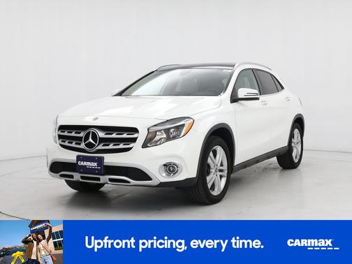 2020 Mercedes-Benz GLA 250 