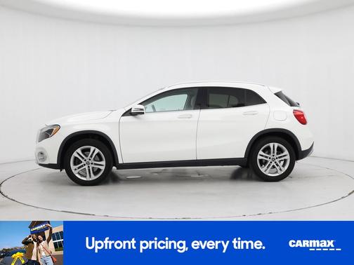 2020 Mercedes-Benz GLA 250