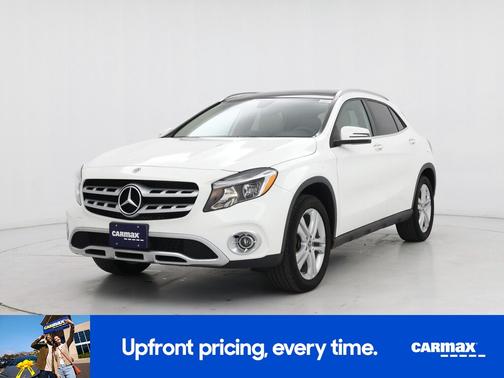 2020 Mercedes-Benz GLA 250