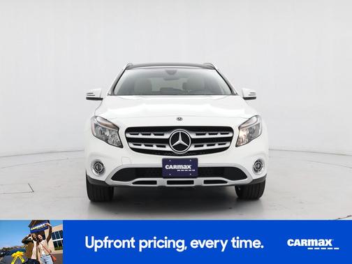 2020 Mercedes-Benz GLA 250