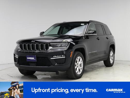 2022 Jeep Grand Cherokee Limited
