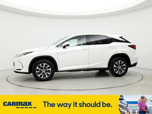 2020 Lexus RX 350