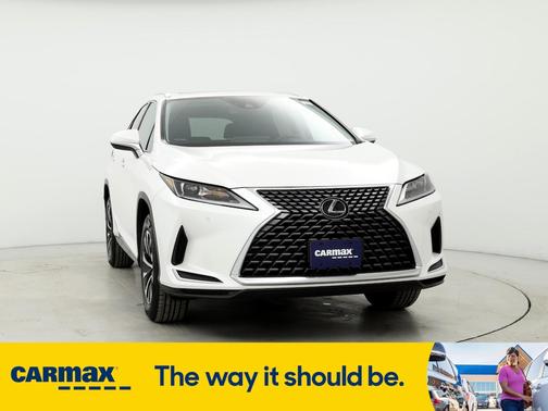 2020 Lexus RX 350