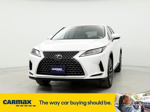 2020 Lexus RX 350