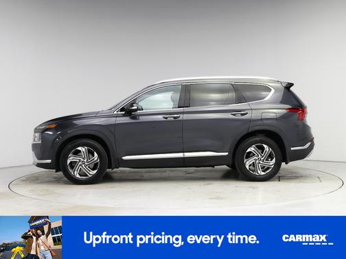 2021 Hyundai SANTA FE SEL