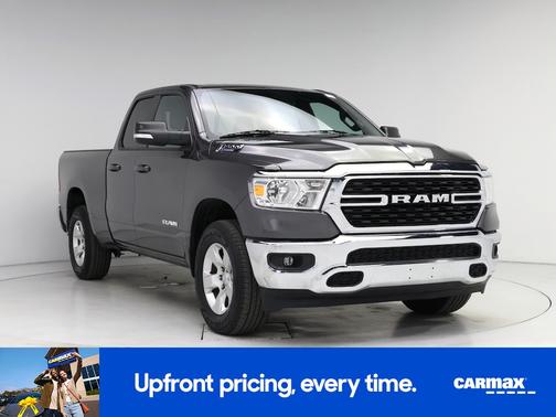 2022 RAM 1500 Bighorn