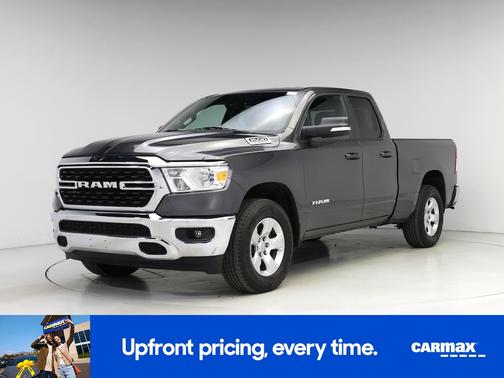 2022 RAM 1500 Bighorn