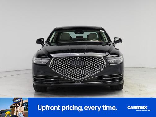 2021 Genesis G90 Premium